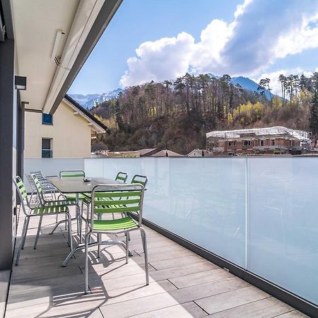 Apartment Edelwyss - Griwa Rent Ag Interlaken Esterno foto