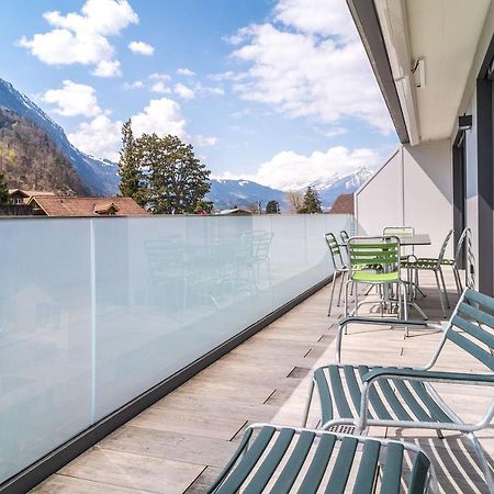 Apartment Edelwyss - Griwa Rent Ag Interlaken Esterno foto