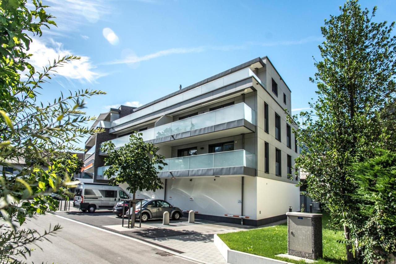 Apartment Edelwyss - Griwa Rent Ag Interlaken Esterno foto