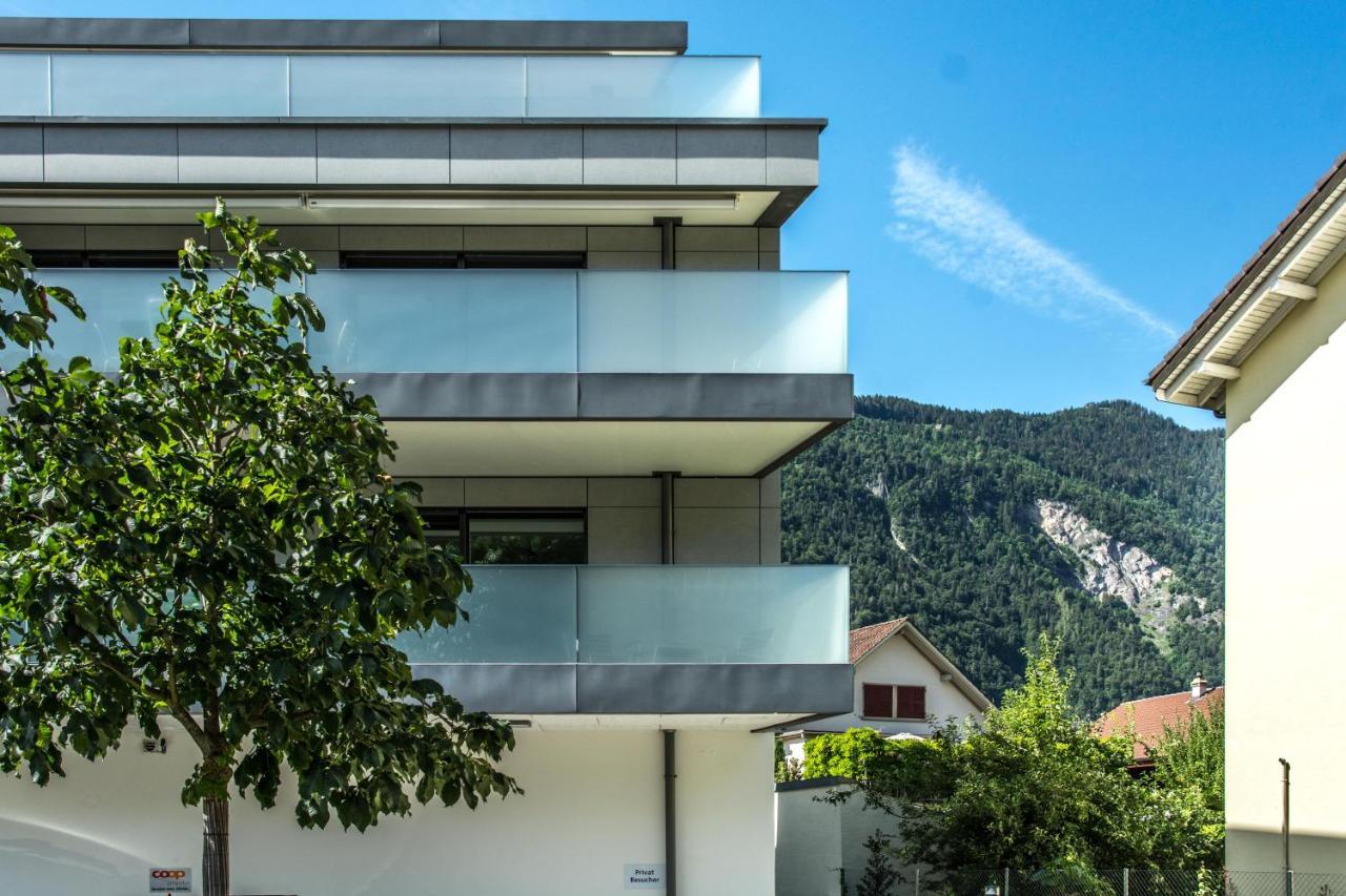 Apartment Edelwyss - Griwa Rent Ag Interlaken Esterno foto