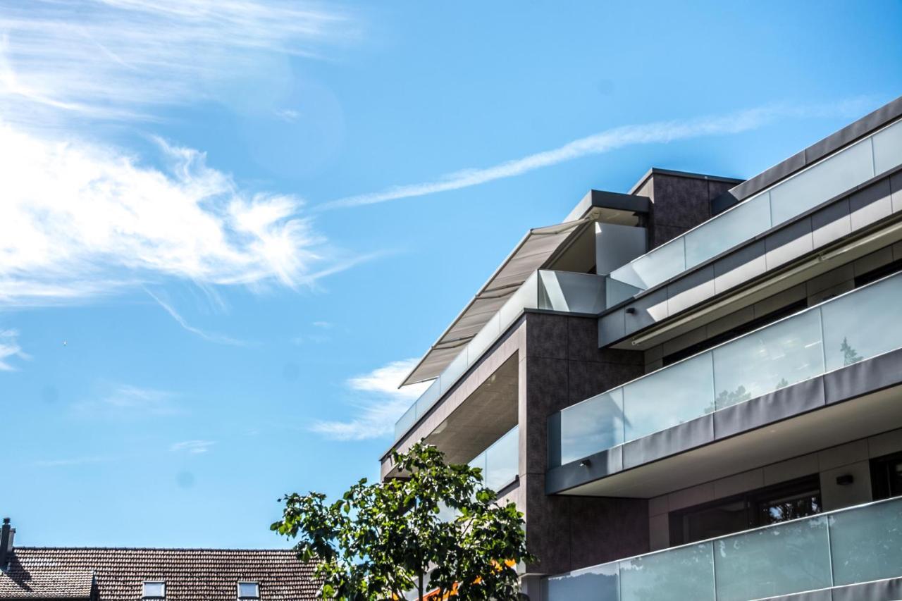 Apartment Edelwyss - Griwa Rent Ag Interlaken Esterno foto