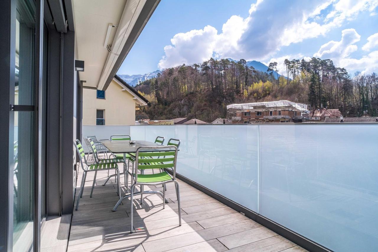Apartment Edelwyss - Griwa Rent Ag Interlaken Esterno foto