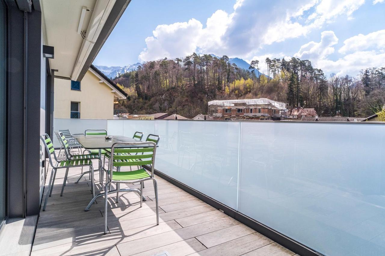 Apartment Edelwyss - Griwa Rent Ag Interlaken Esterno foto