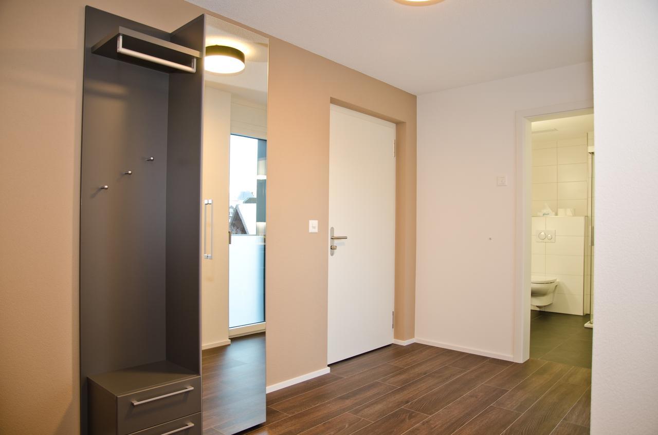 Apartment Edelwyss - Griwa Rent Ag Interlaken Esterno foto