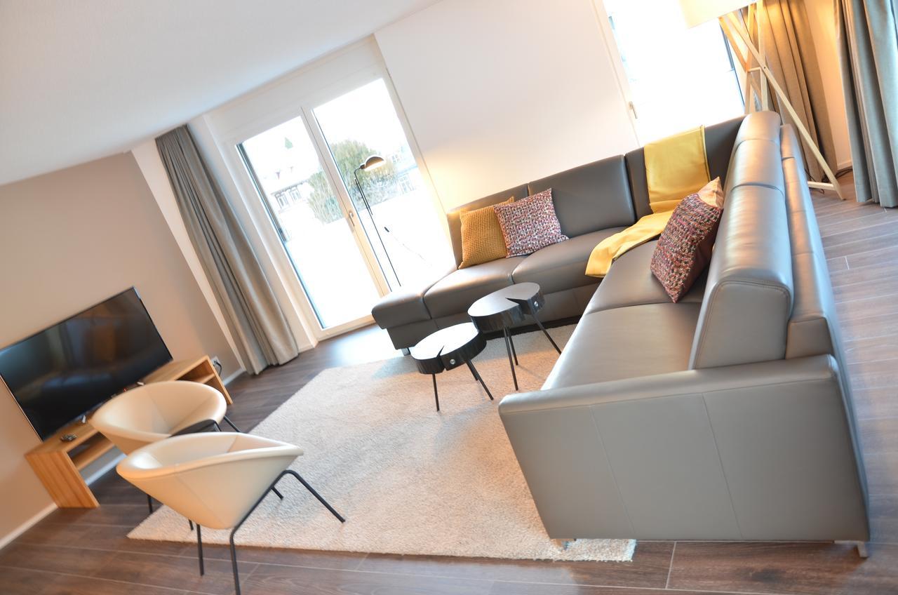 Apartment Edelwyss - Griwa Rent Ag Interlaken Esterno foto