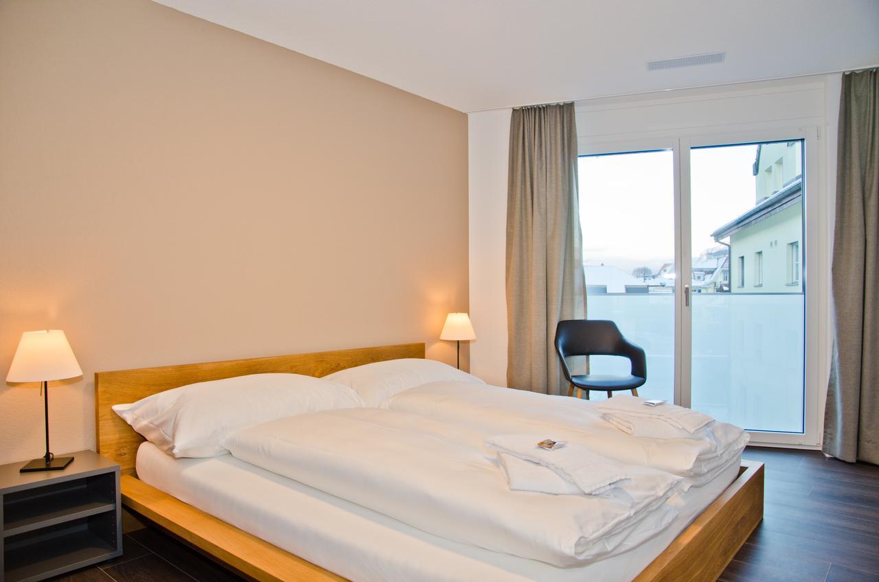 Apartment Edelwyss - Griwa Rent Ag Interlaken Esterno foto